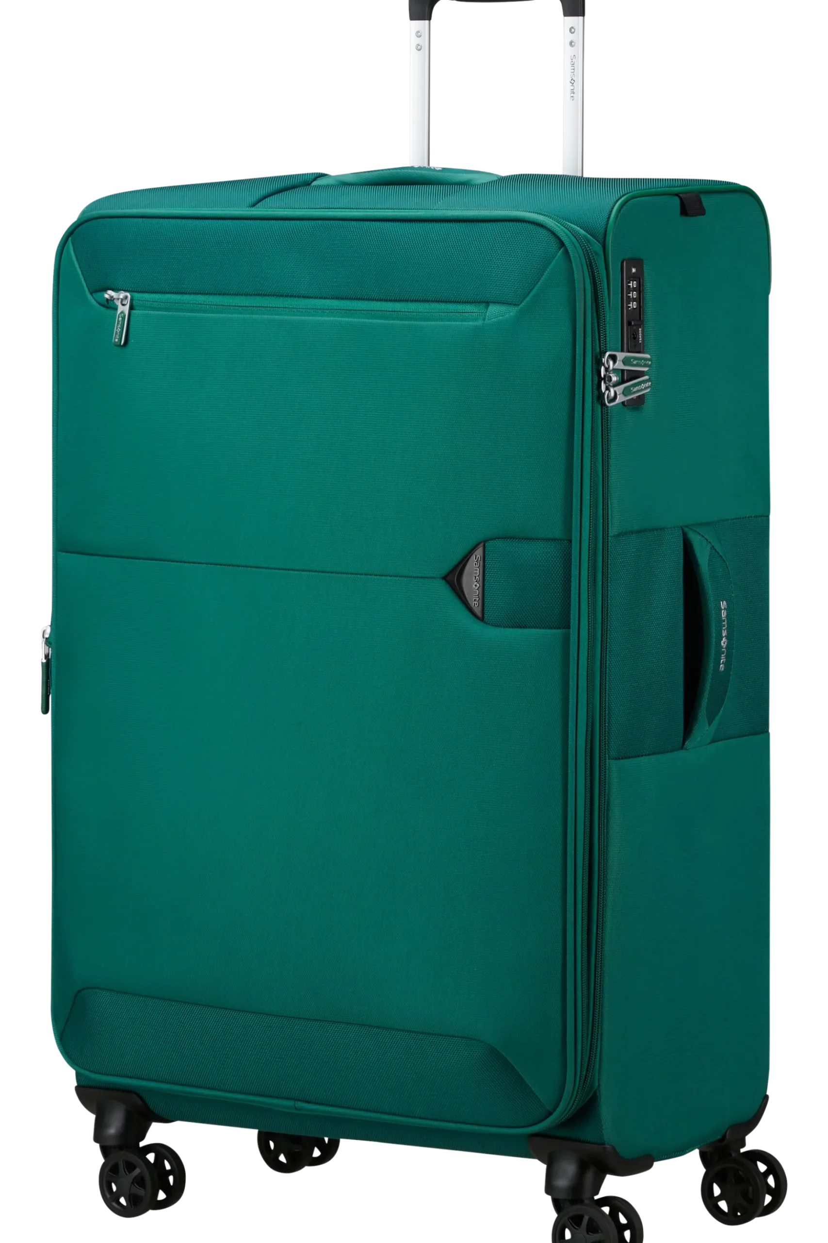 Urbify - Trolley espandibile (4 ruote) 78cm