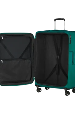 Urbify - Trolley espandibile (4 ruote) 78cm