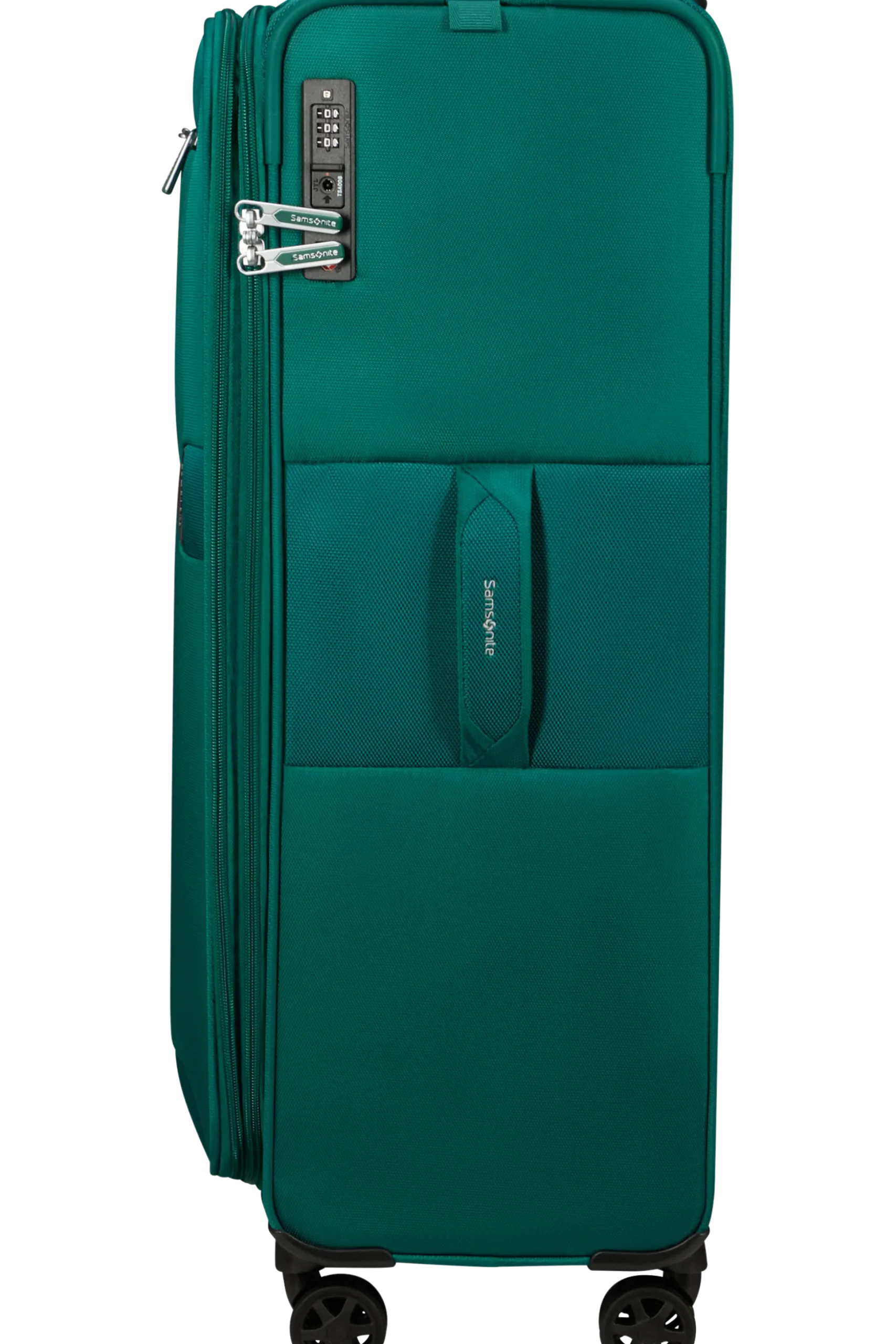 Urbify - Trolley espandibile (4 ruote) 78cm