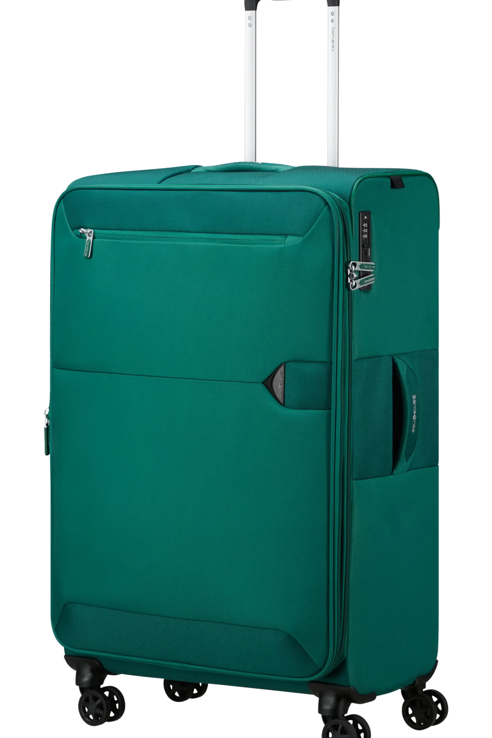 Urbify - Trolley espandibile (4 ruote) 78cm