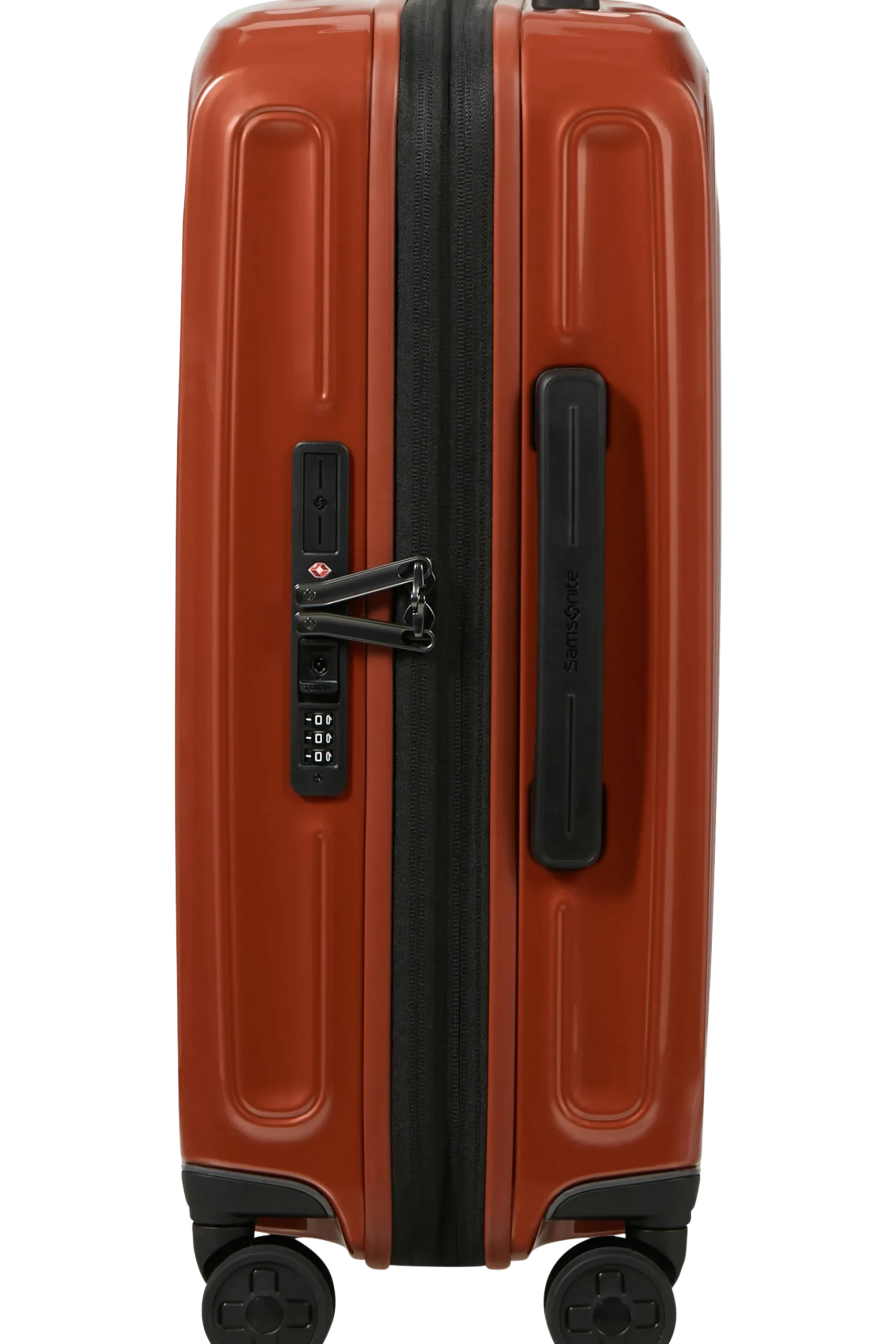 2Wander - Trolley espandibile (4 ruote) 55cm