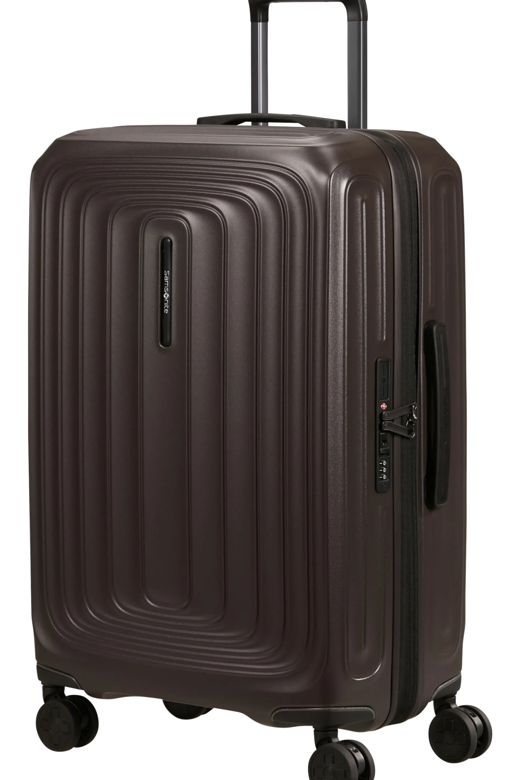 2Wander - Trolley espandibile (4 ruote) 69cm