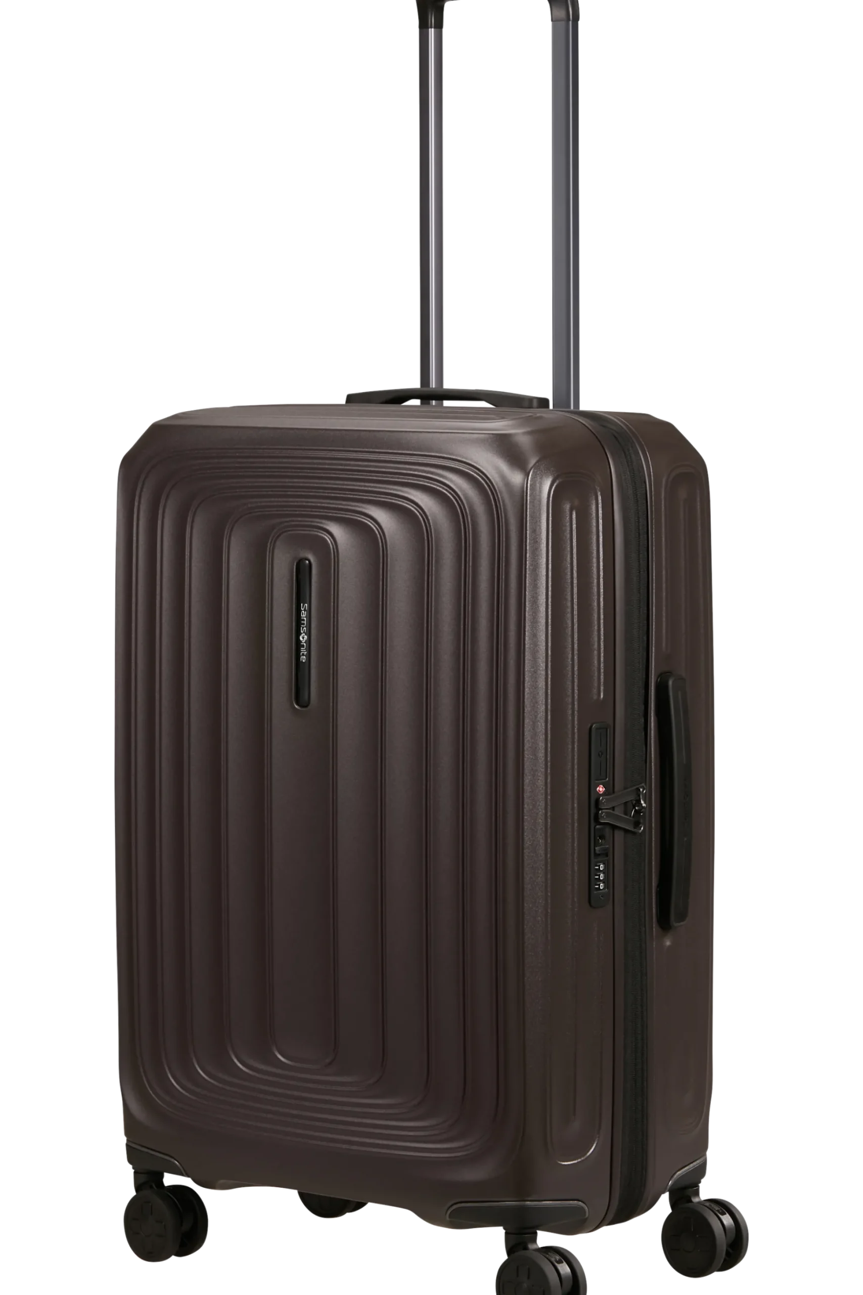 2Wander - Trolley espandibile (4 ruote) 69cm