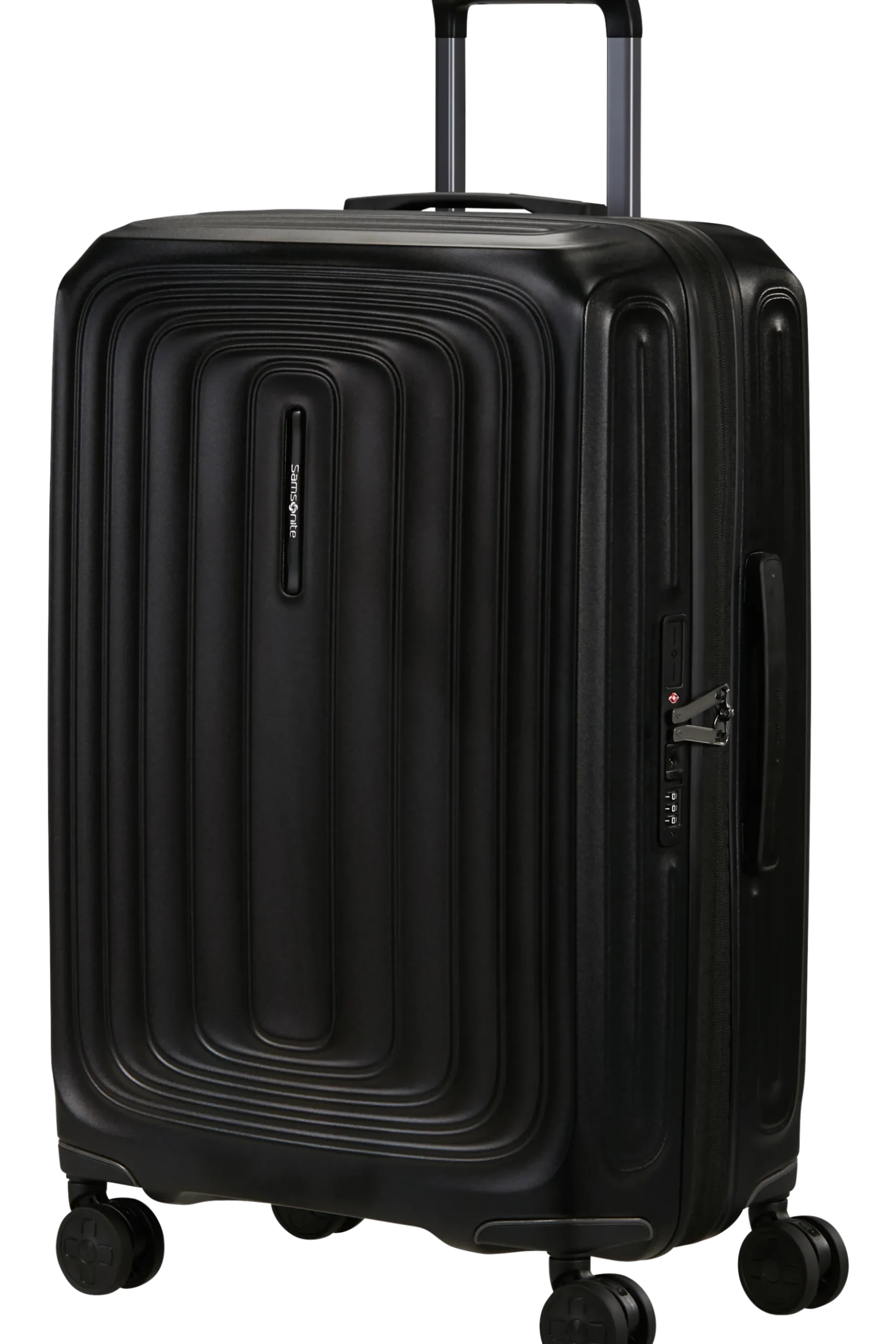 2Wander - Trolley espandibile (4 ruote) 69cm