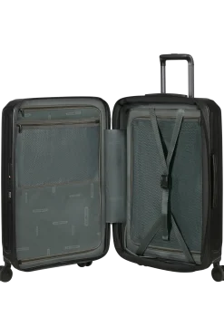 2Wander - Trolley espandibile (4 ruote) 69cm