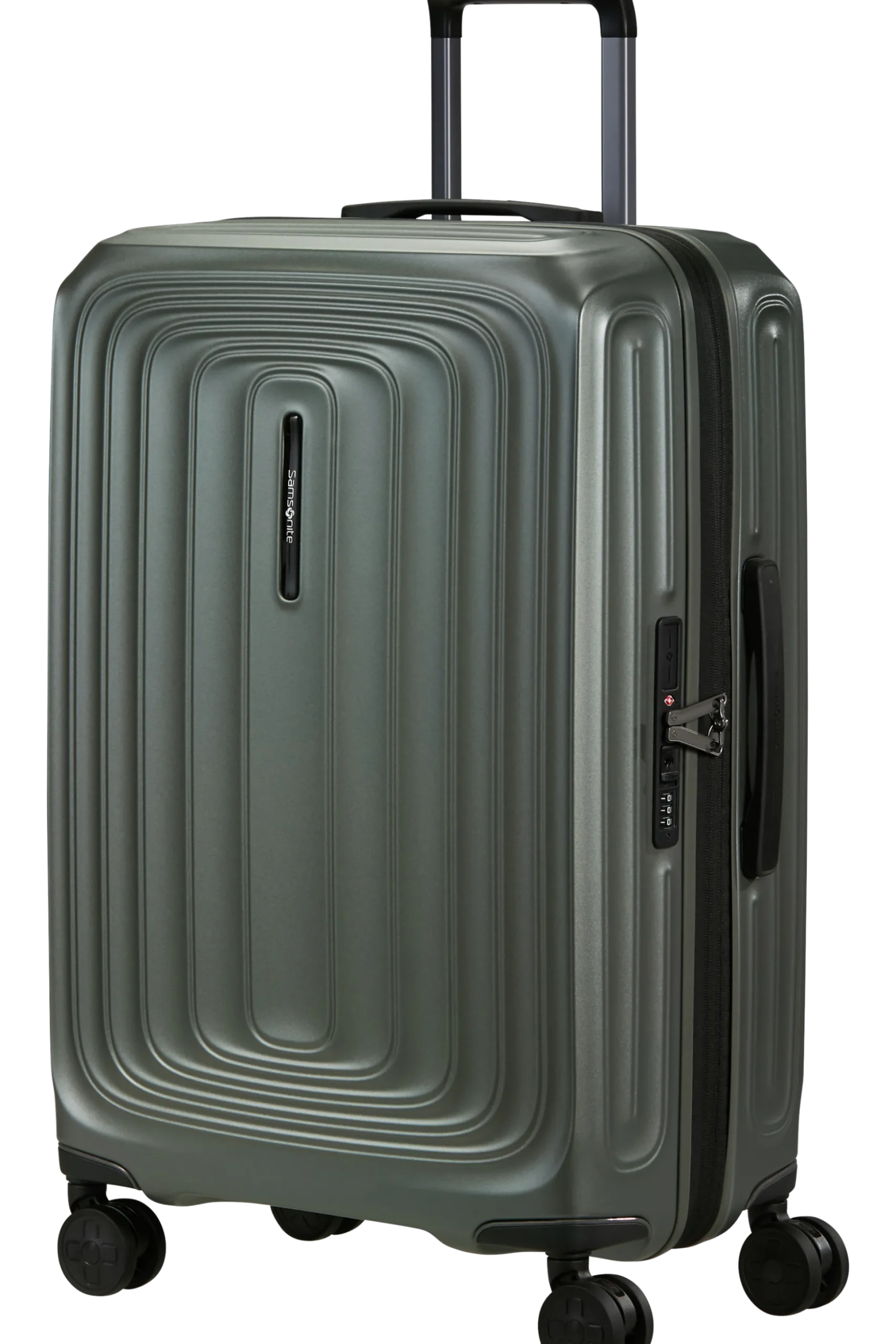 2Wander - Trolley espandibile (4 ruote) 69cm