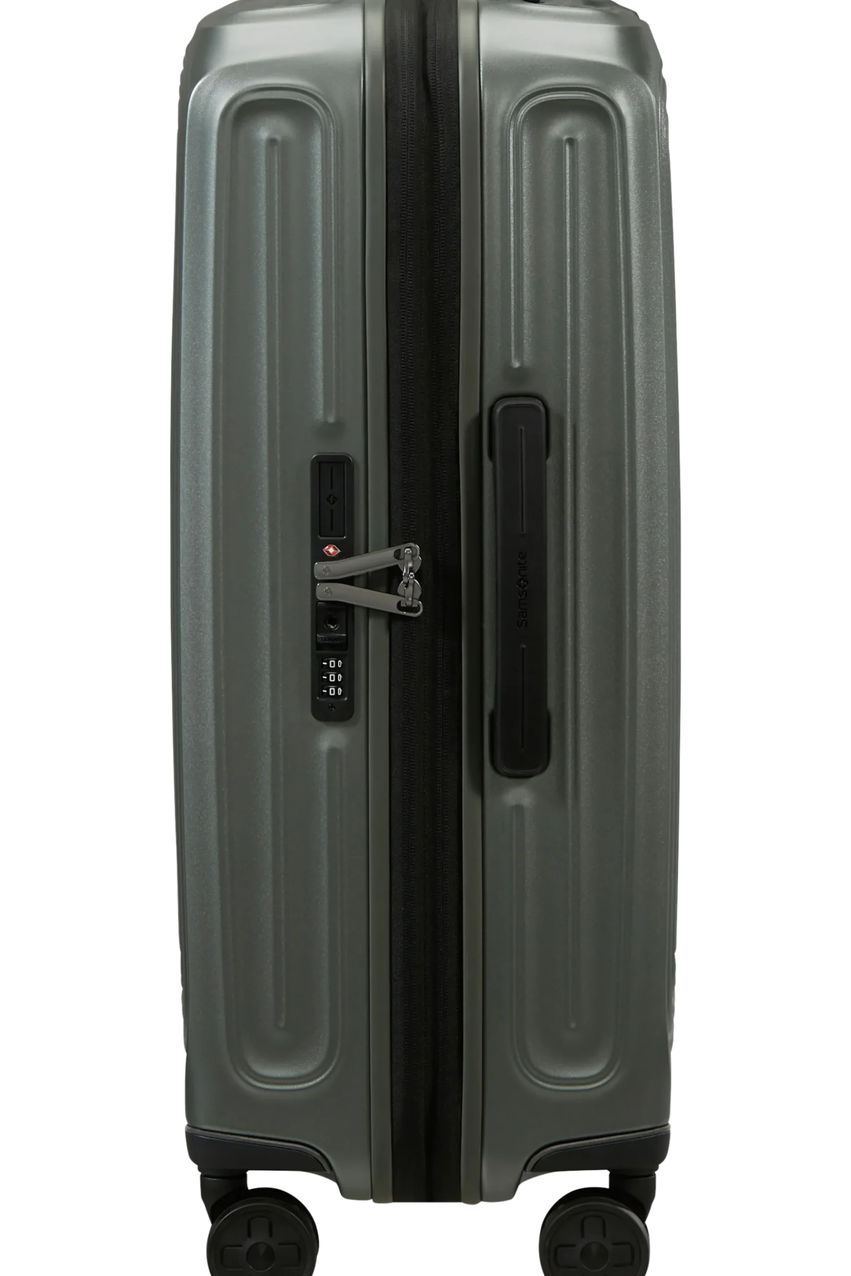 2Wander - Trolley espandibile (4 ruote) 69cm