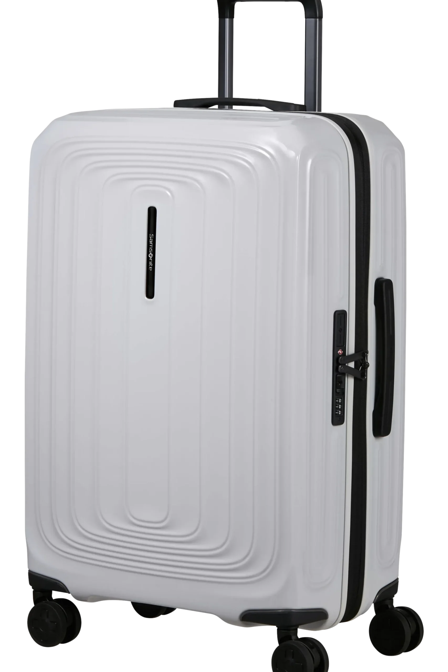 2Wander - Trolley espandibile (4 ruote) 69cm