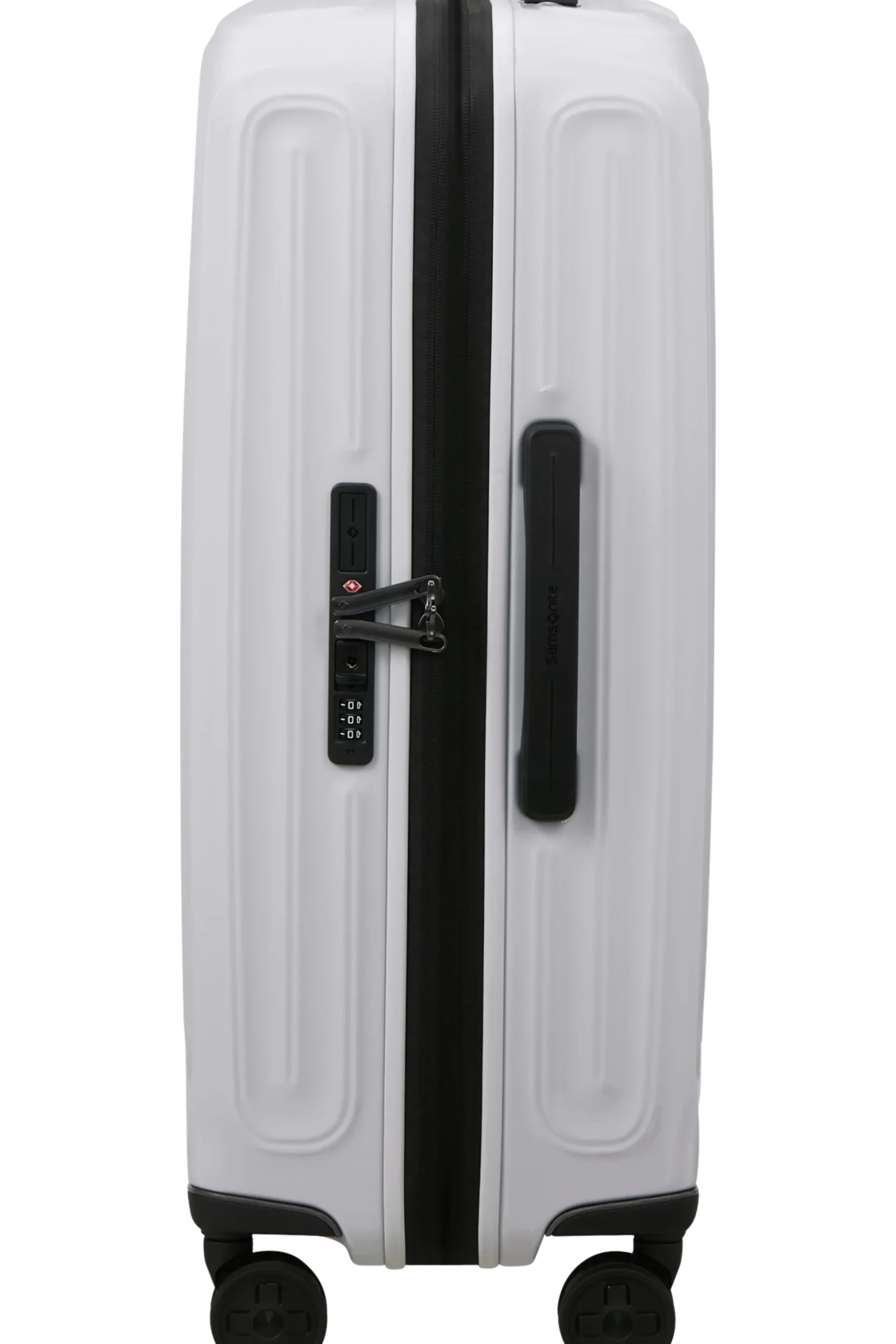 2Wander - Trolley espandibile (4 ruote) 69cm