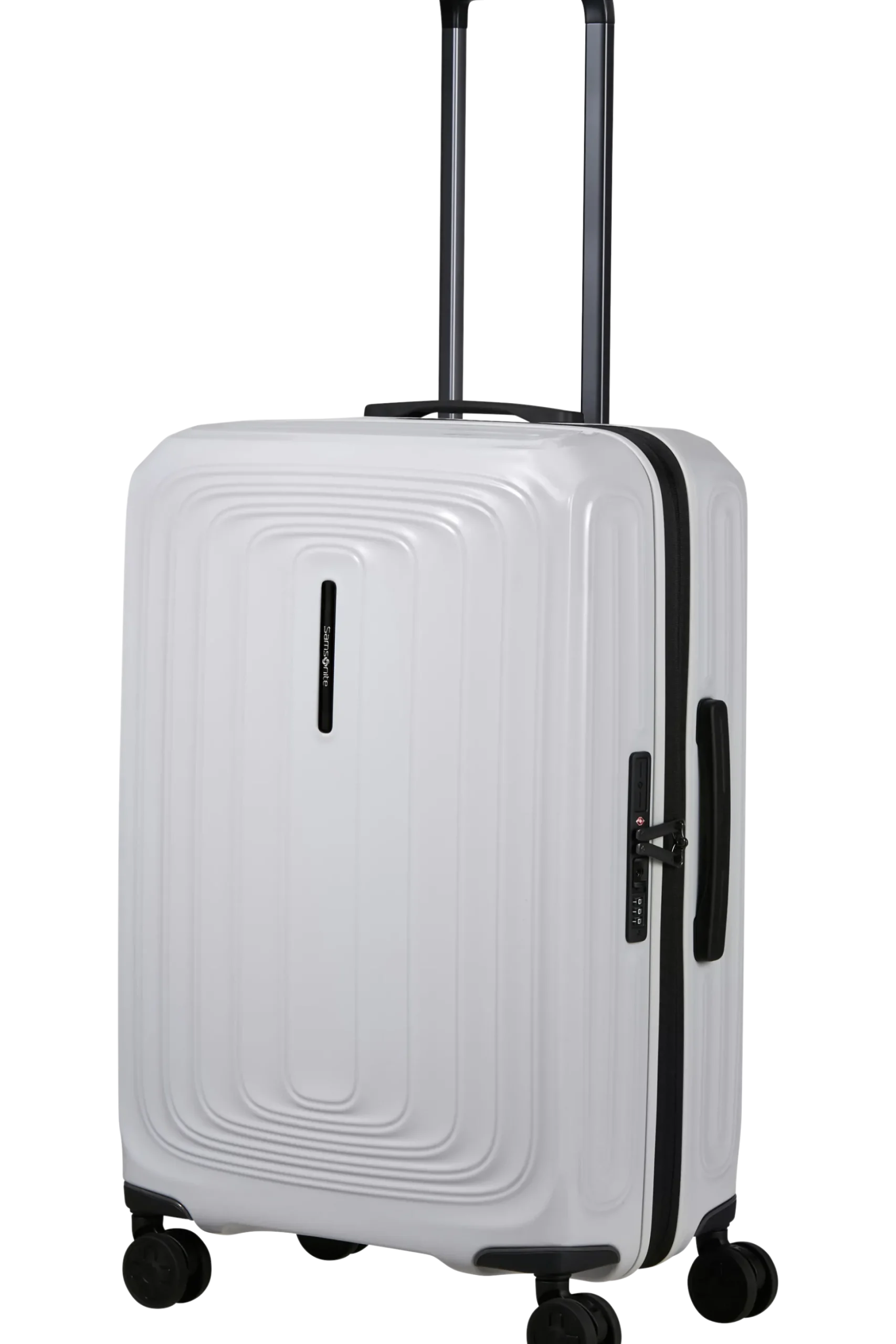 2Wander - Trolley espandibile (4 ruote) 69cm