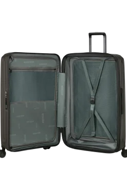 2Wander - Trolley espandibile (4 ruote) 75cm