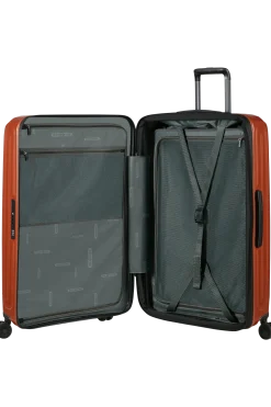 2Wander - Trolley espandibile (4 ruote) 75cm