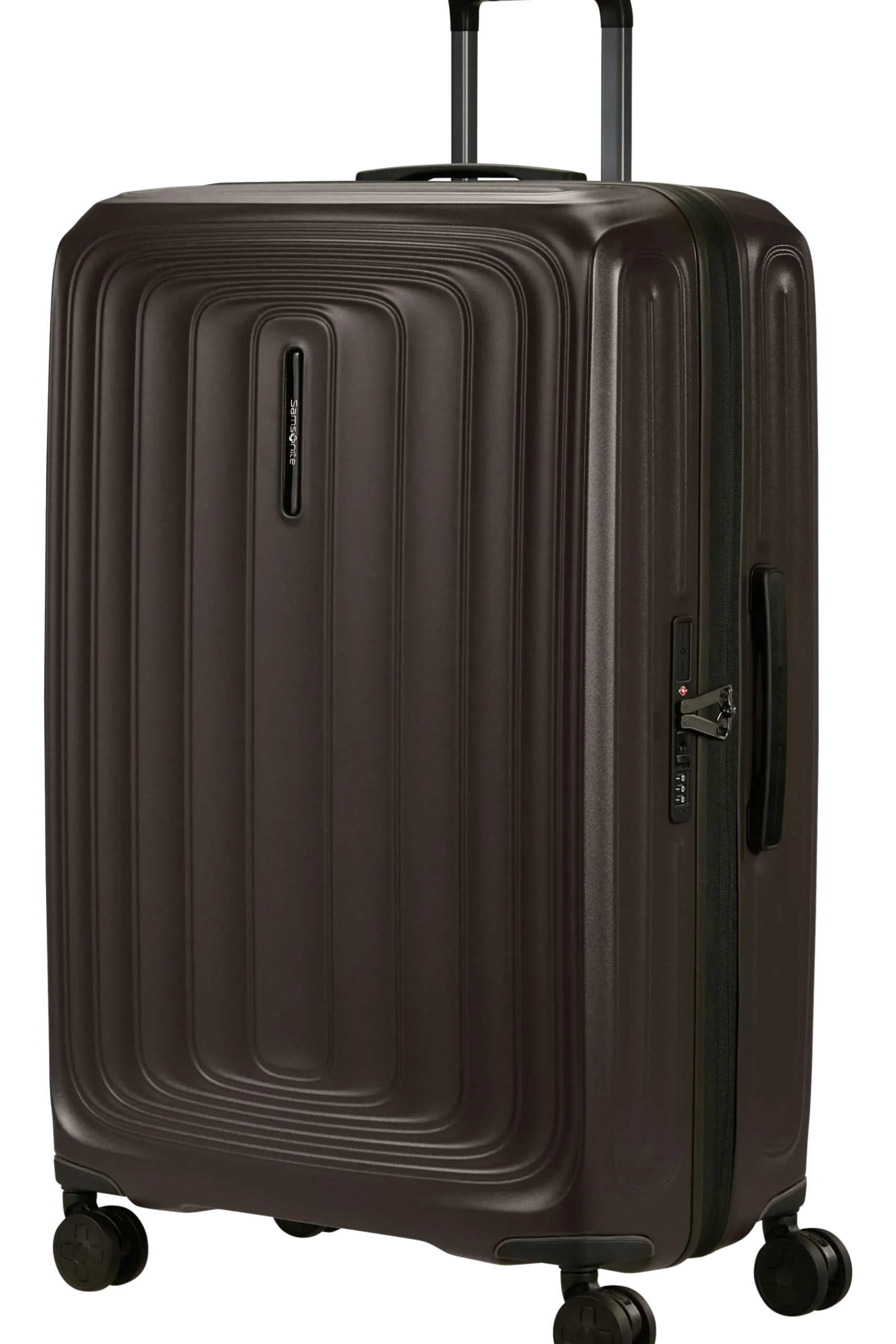 2Wander - Trolley espandibile (4 ruote) 81cm