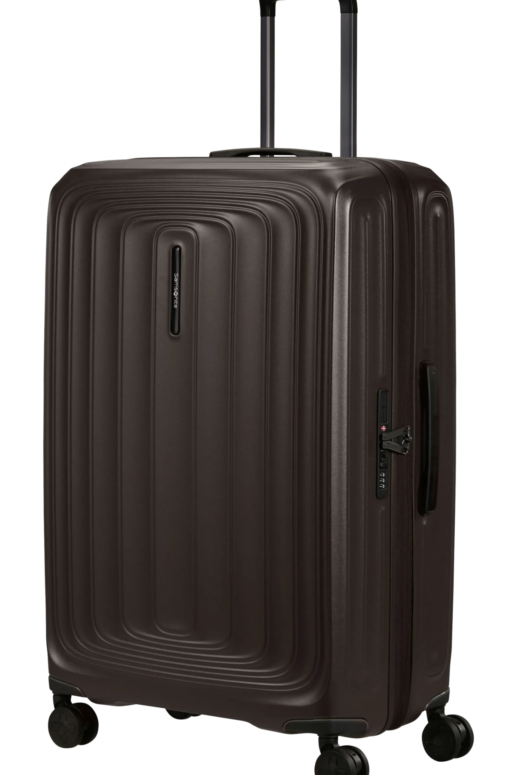 2Wander - Trolley espandibile (4 ruote) 81cm