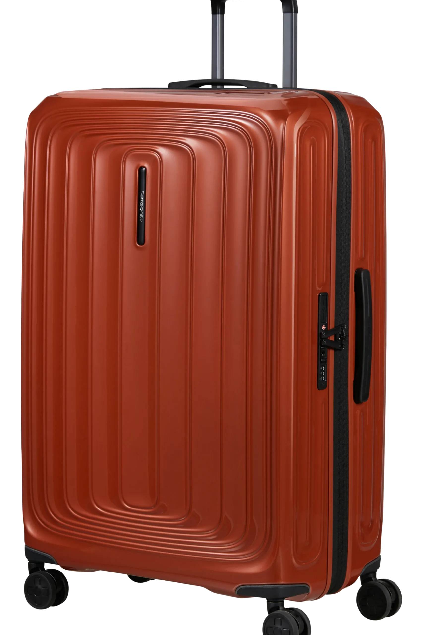 2Wander - Trolley espandibile (4 ruote) 81cm