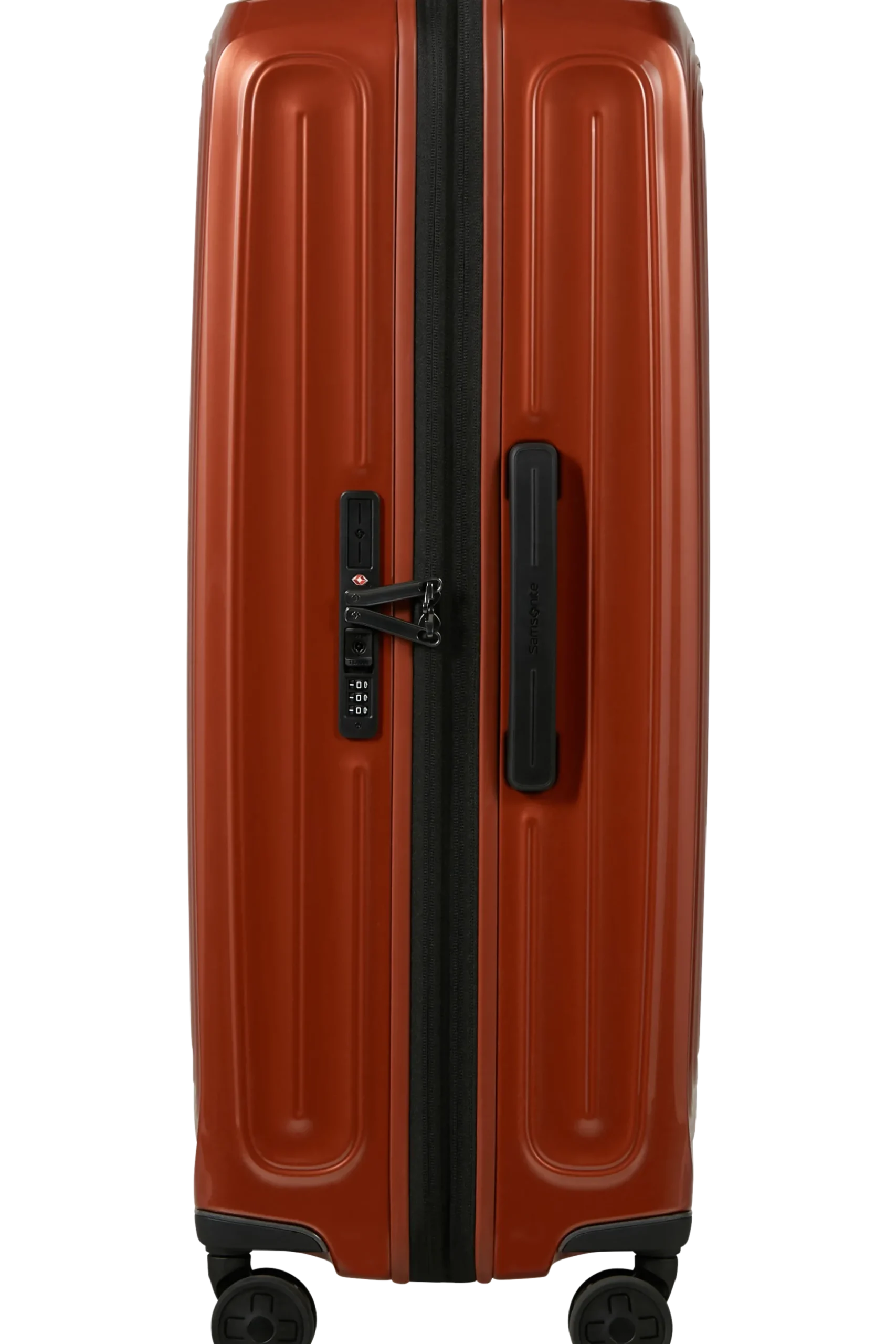 2Wander - Trolley espandibile (4 ruote) 81cm