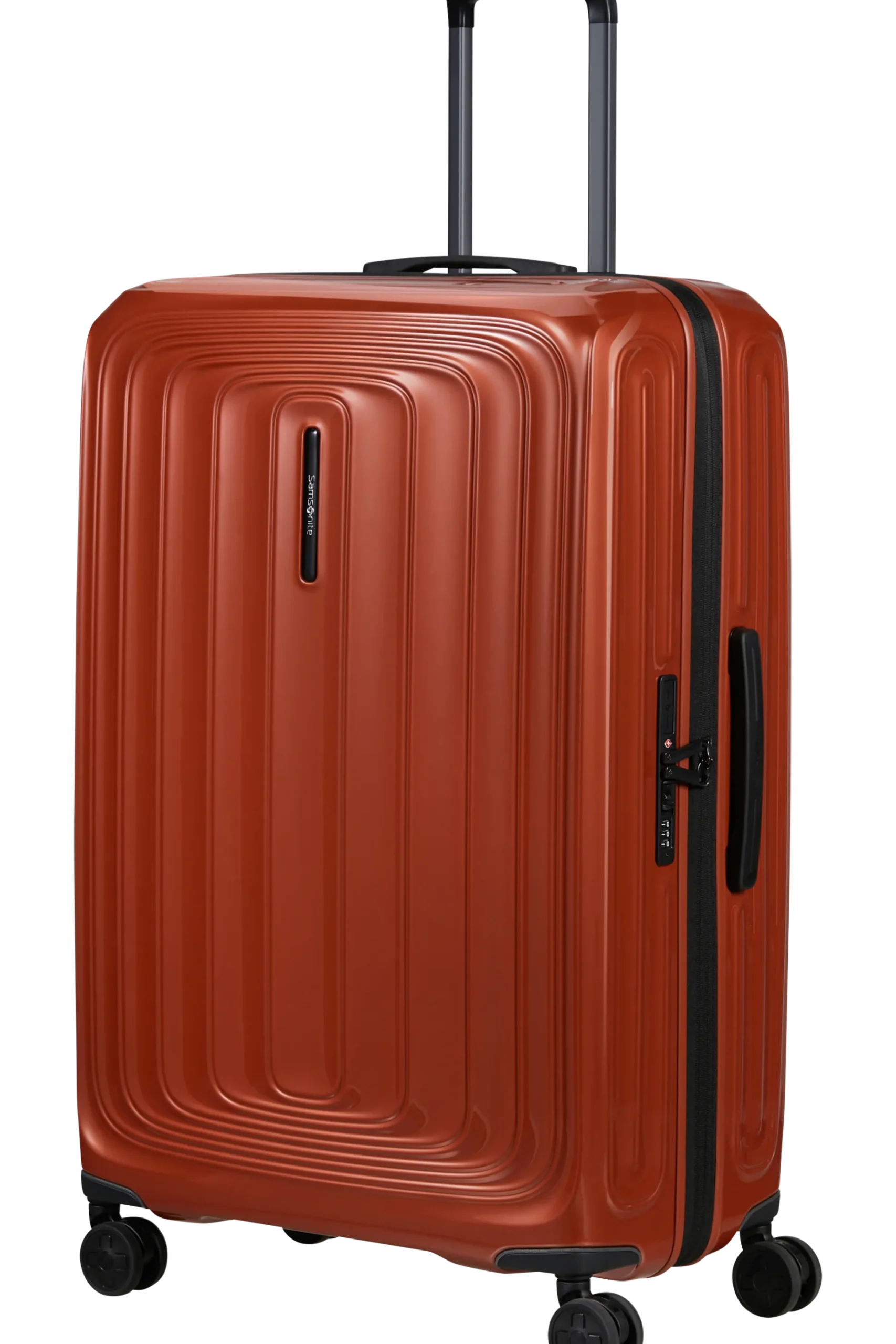 2Wander - Trolley espandibile (4 ruote) 81cm