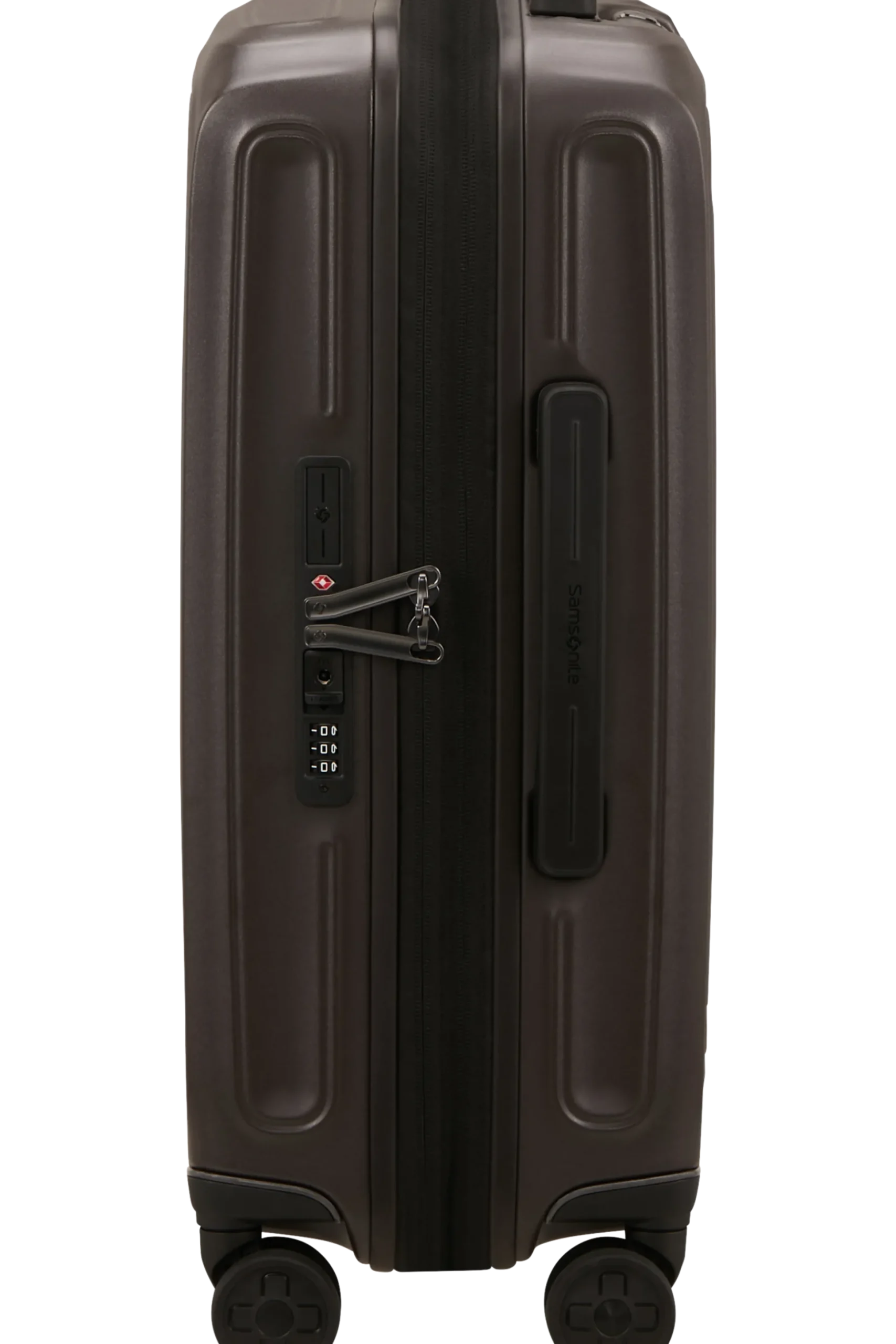 2Wander - Trolley espandibile (4 ruote) 55cm