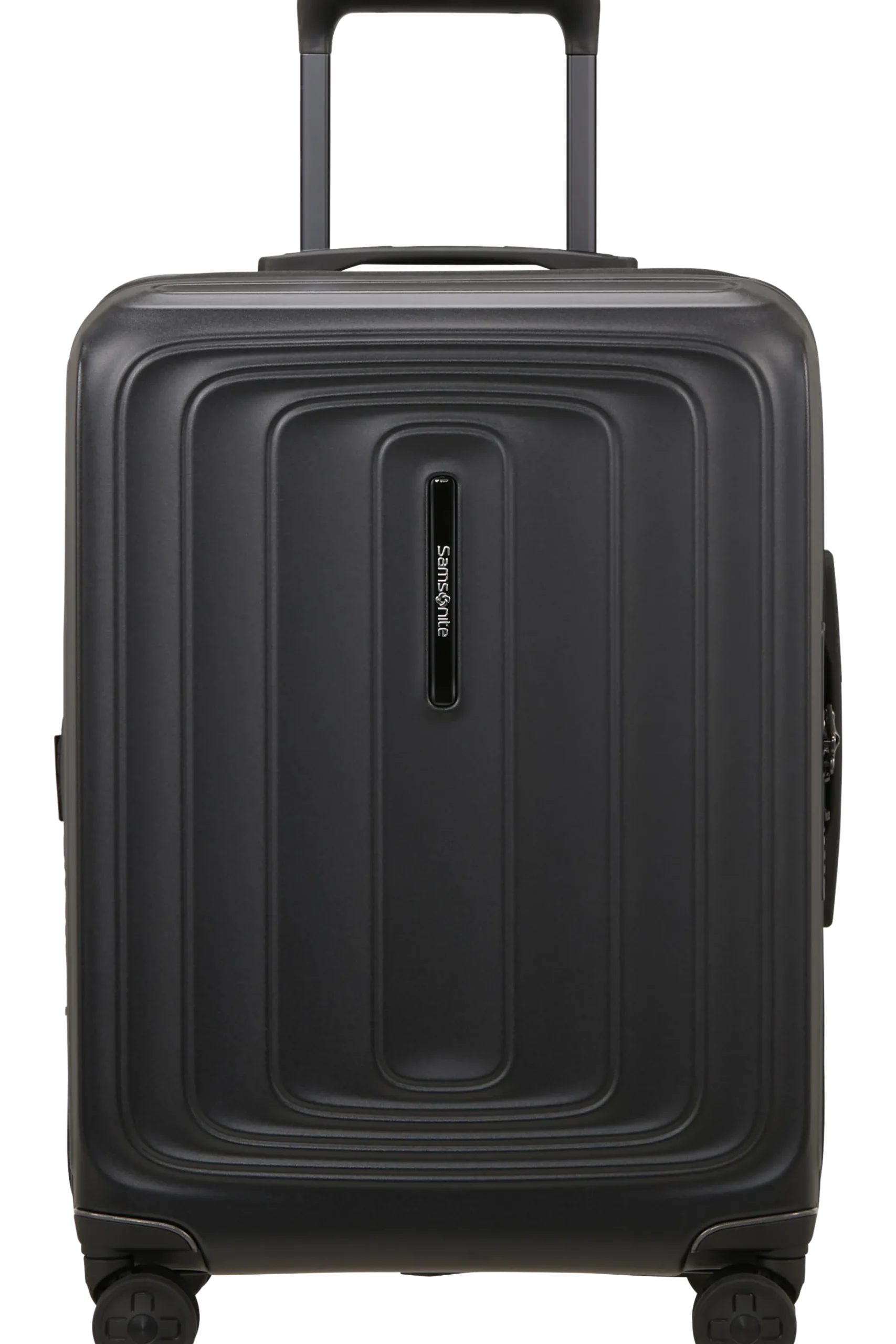 2Wander - Trolley espandibile (4 ruote) 55cm