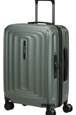 2Wander - Trolley espandibile (4 ruote) 55cm