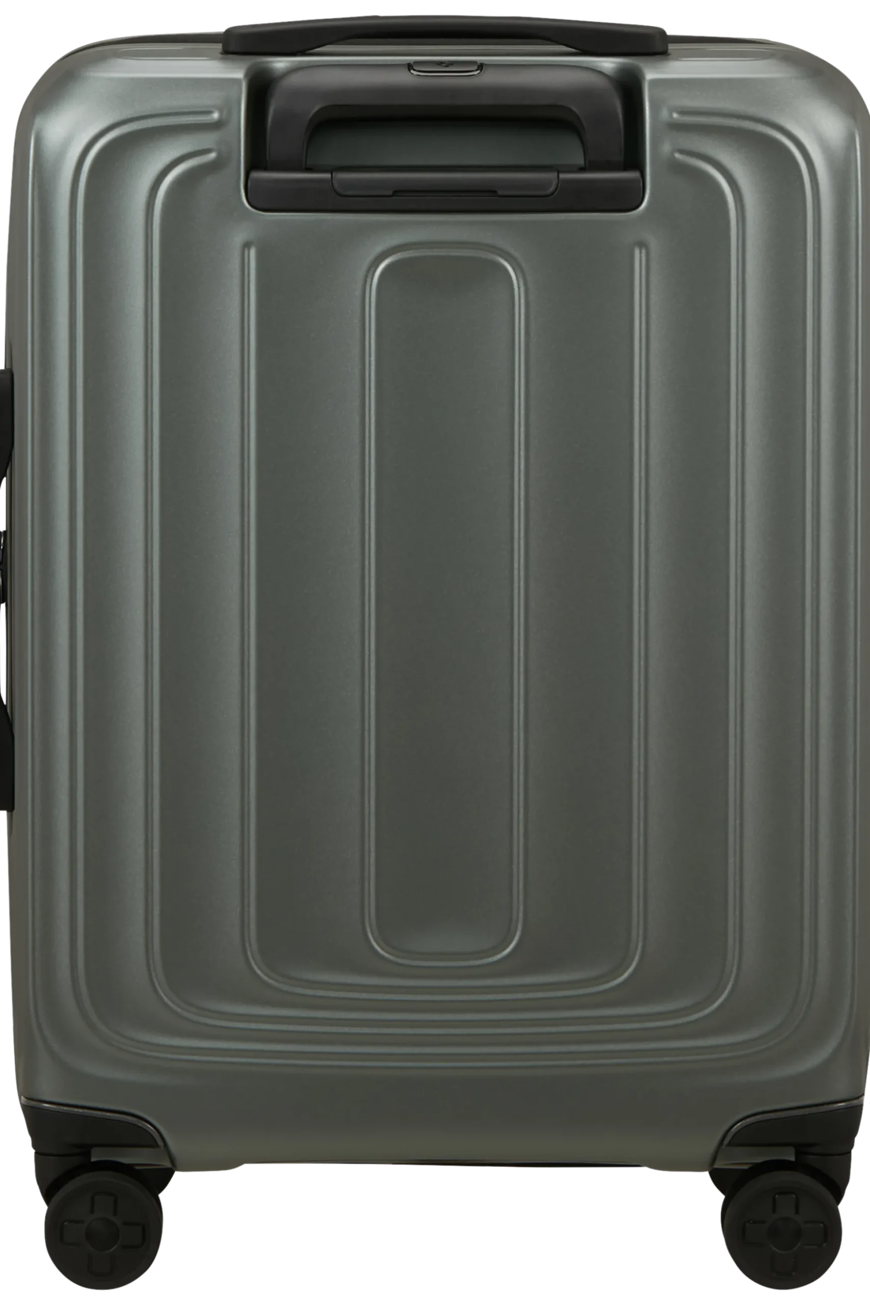 2Wander - Trolley espandibile (4 ruote) 55cm