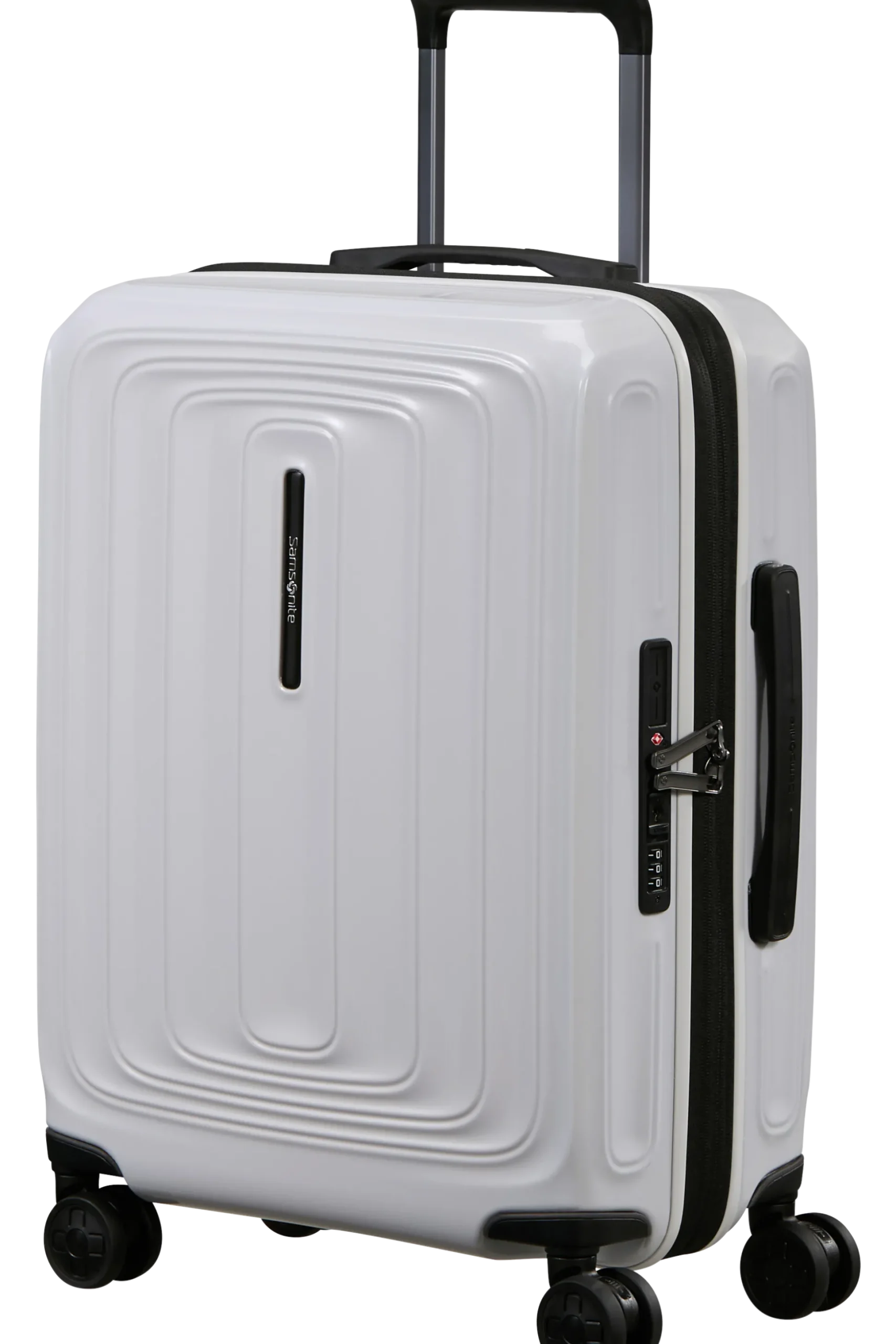 2Wander - Trolley espandibile (4 ruote) 55cm