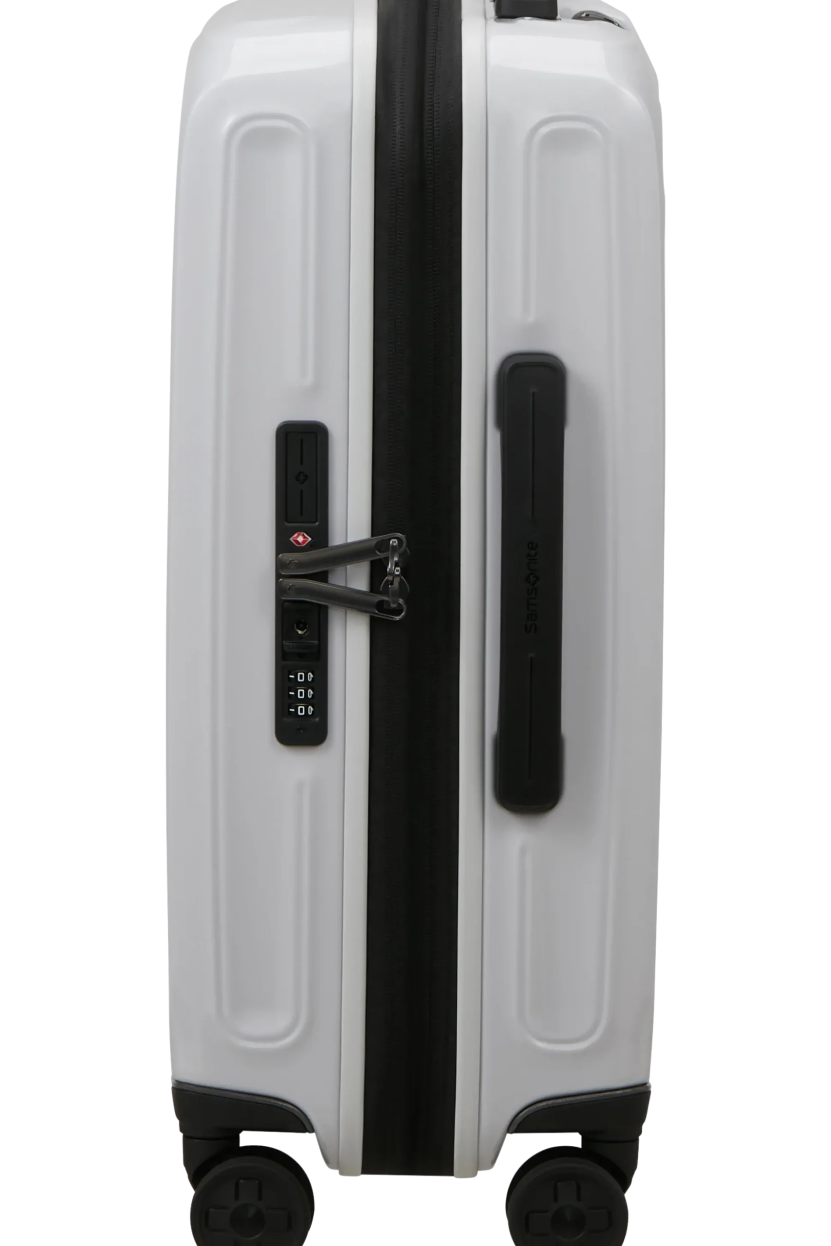 2Wander - Trolley espandibile (4 ruote) 55cm
